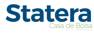 Logotipo de STATERA CASA DE BOLSA, C.A.