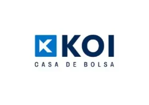 KOI INVEST CASA DE BOLSA, C.A. logo