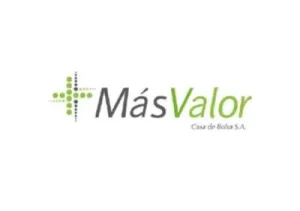 MASVALOR CASA DE BOLSA, S.A. logo