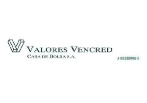 Logotipo de VALORES VENCRED CASA DE BOLSA, S.A.