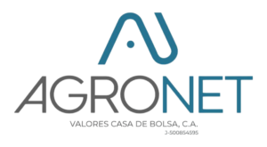 Logotipo de AGRONET VALORES CASA DE BOLSA