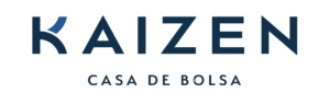 Logotipo de Kaizen Casa de Bolsa